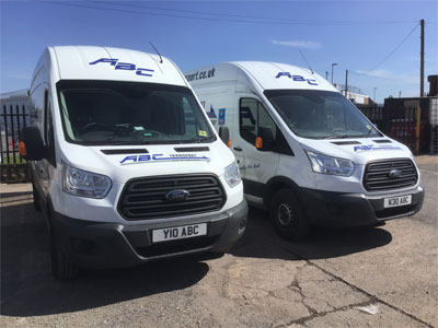 ABC Transport service East Sussex