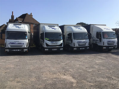 Road Haulage Services East Sussex